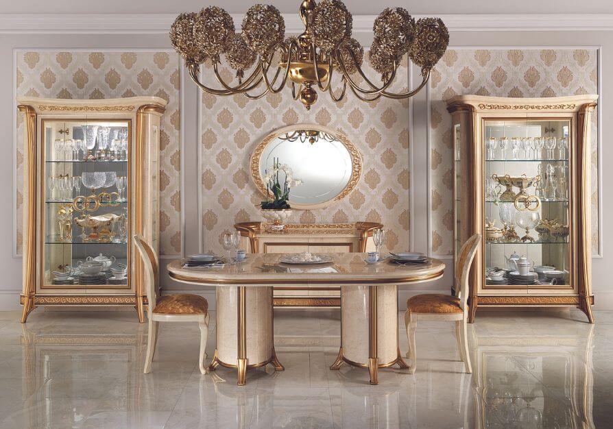 Table à manger Melodia