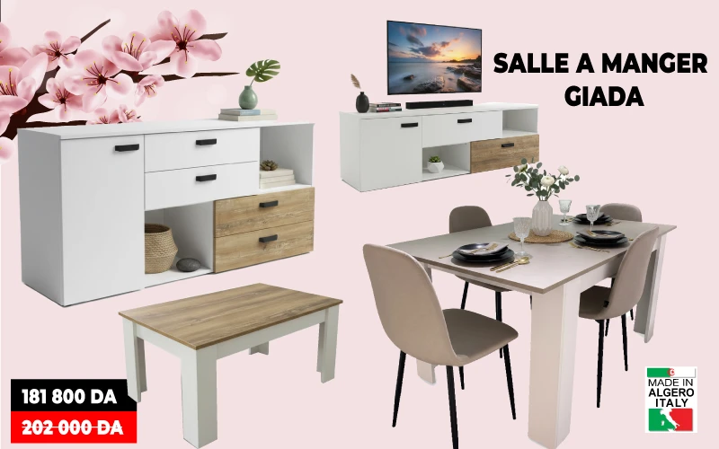 promo printemps salle a manger