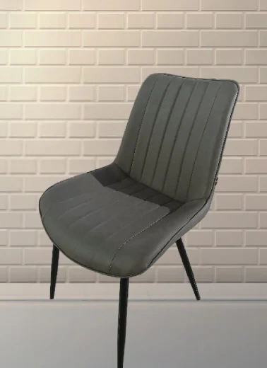 chaise FLORENCE gris