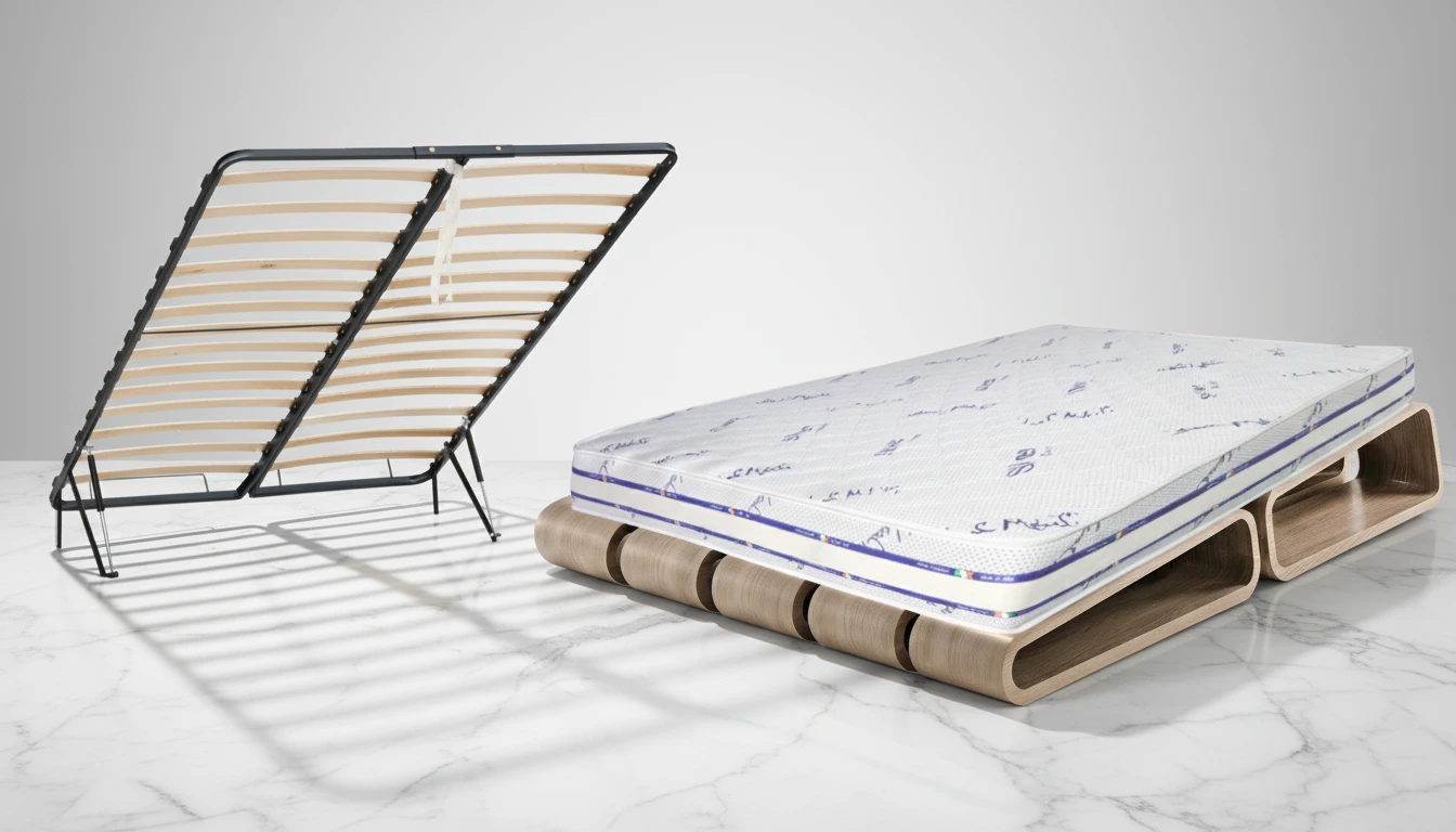 Matelas et Sommier Matla