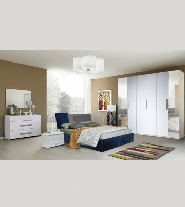 Chambre Daytona – Armoire Battante