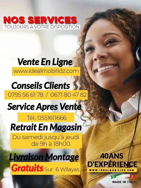 service ideal mobili