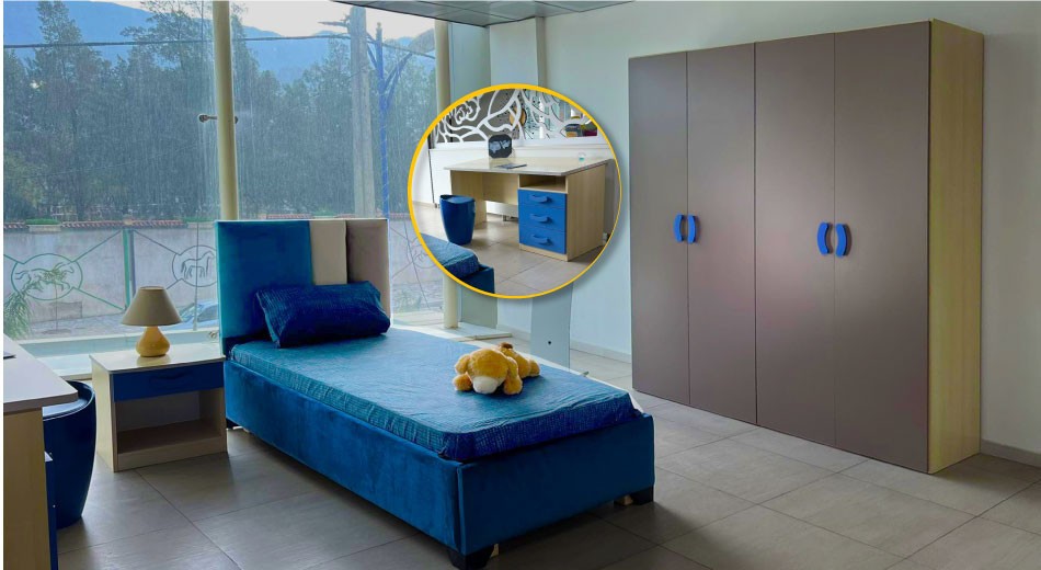 Décoration & Meubles pour Chambres d’Enfants