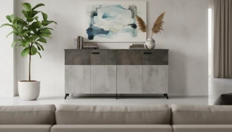 Buffet PAMELLA OXID OSSIDO