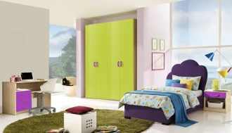 CHAMBRE ENFANT OMNIAS 660 / 940