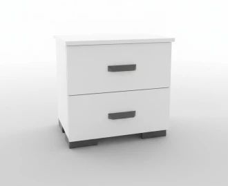 JEUX DE CHEVET VENISE BIANCO